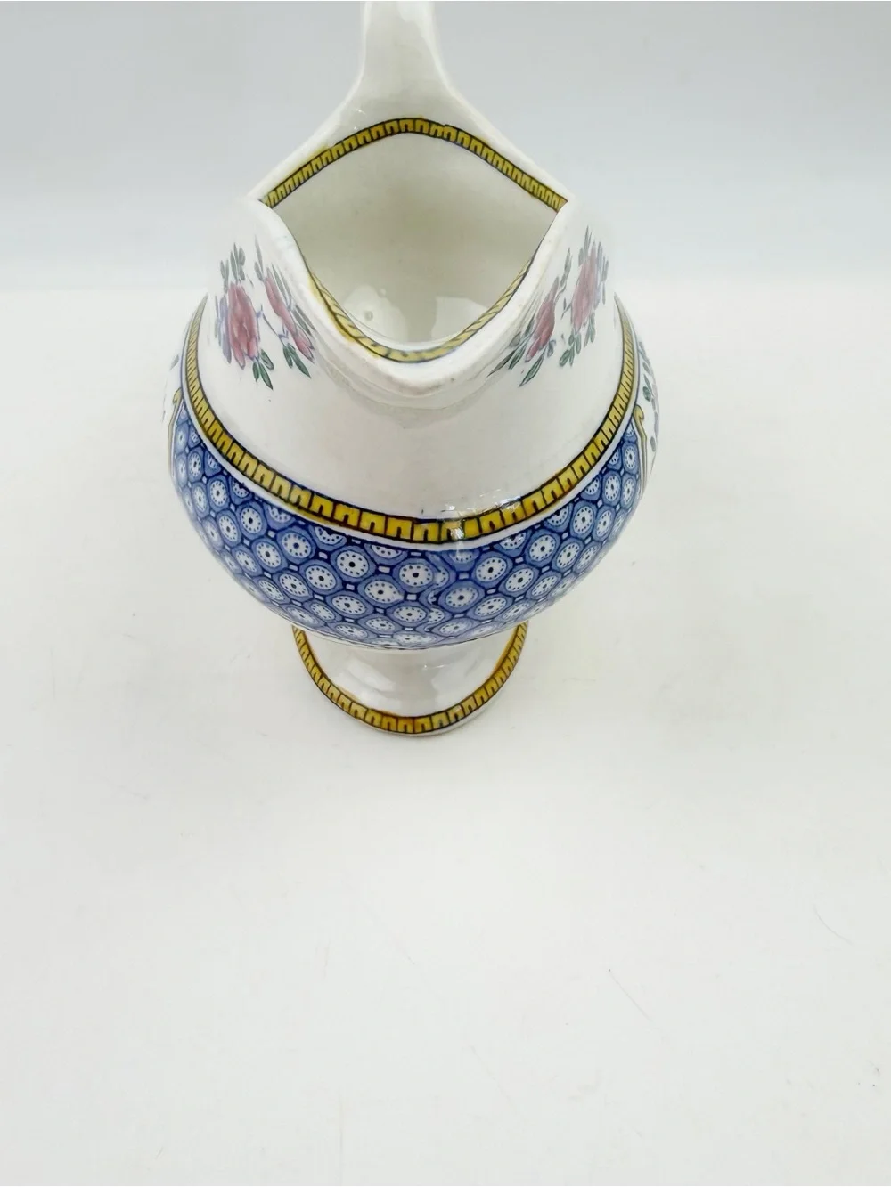 Vintage Booths Silicon China Chester Pattern Gravy Boat England Rd 660099
